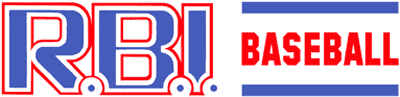 R.B.I. Baseball (USA) logo